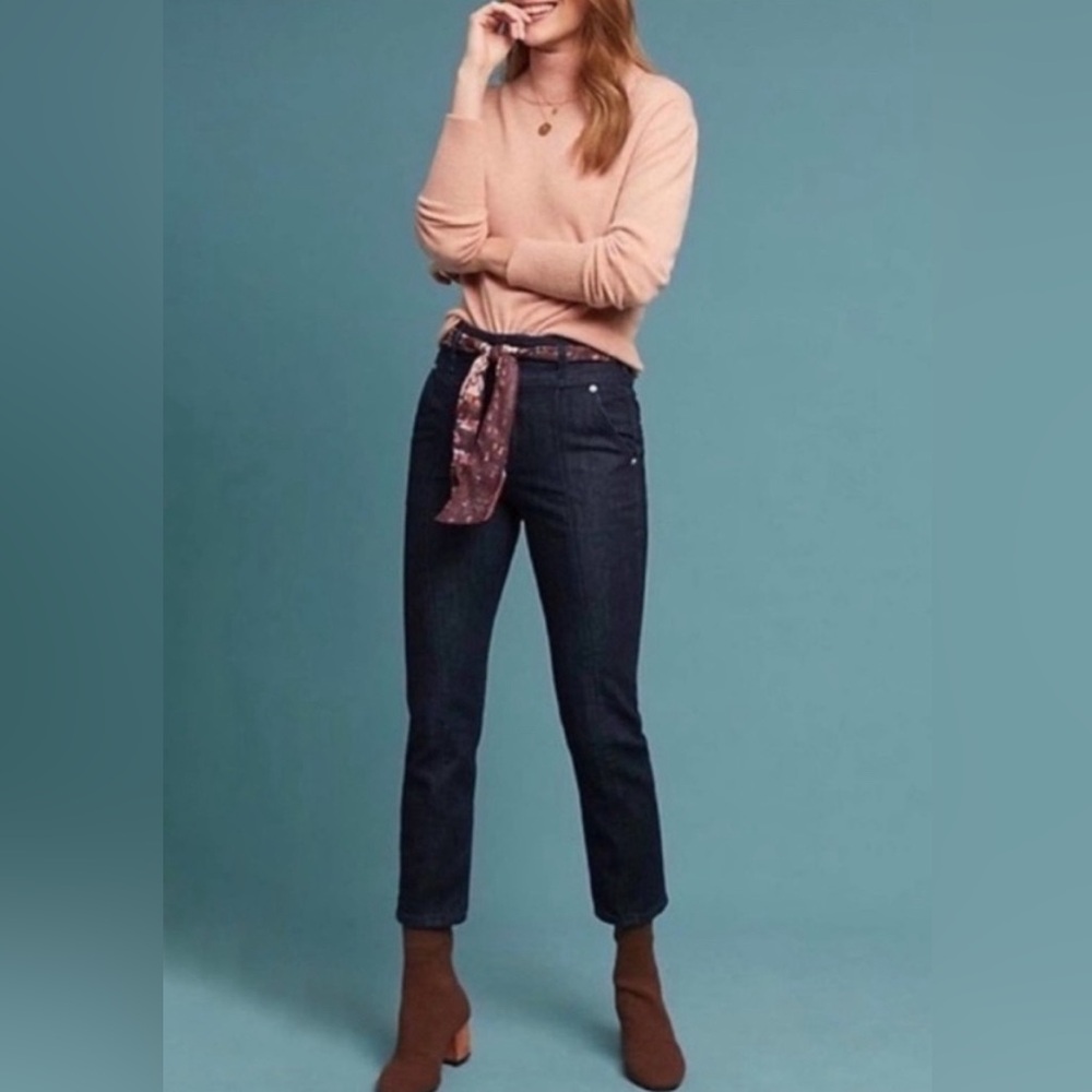 Anthropologie | Jeans | Pilcro High
Rise Jeans